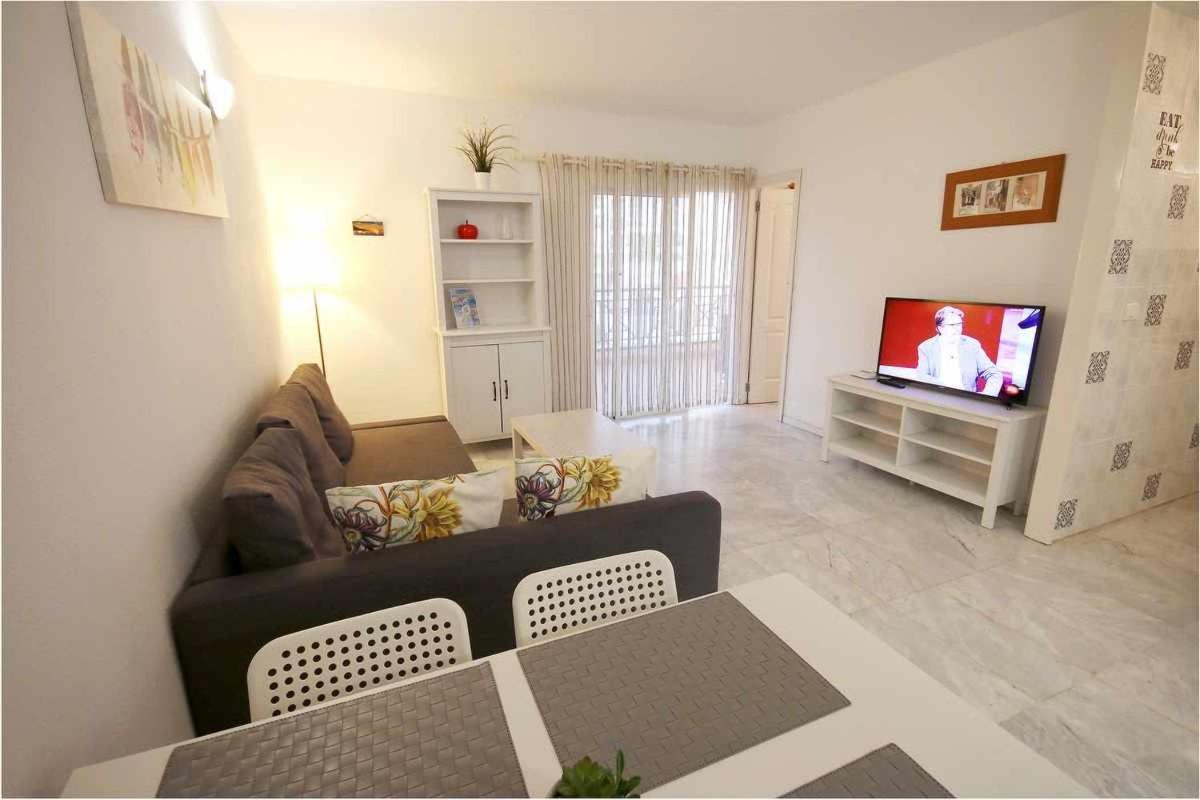 Dinastia B401 By Tenerife Rental & Sales Лос Кристианос Экстерьер фото